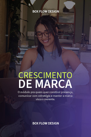 Crescimento de Marca